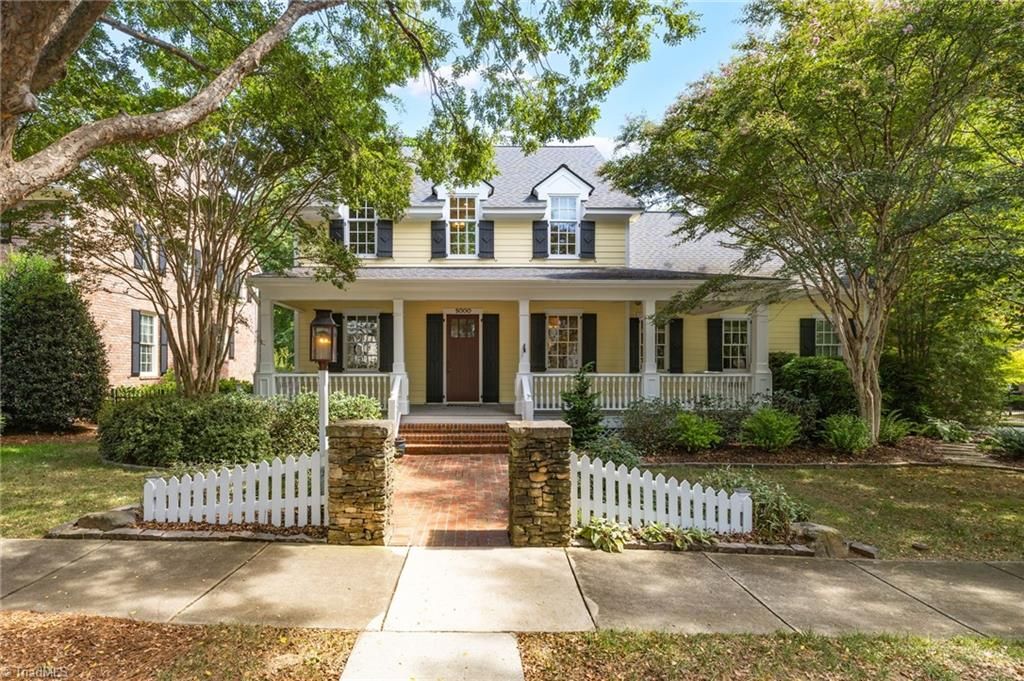 5000 White Bass Place, Greensboro, NC 27455
