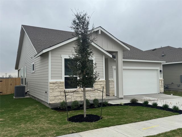 5331 Bruno ST, Round Rock, TX 78665