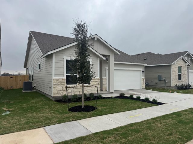 5331 Bruno ST, Round Rock, TX 78665