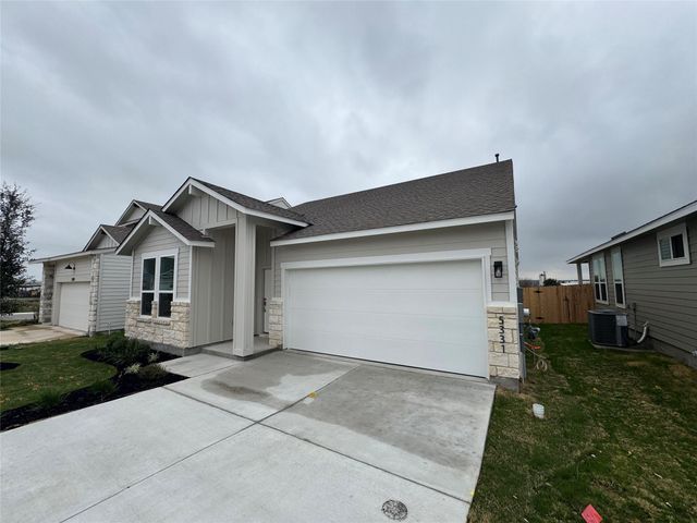 5331 Bruno ST, Round Rock, TX 78665