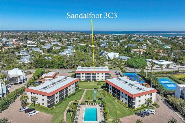 671 E Gulf DR 3C3, Sanibel, FL 33957
