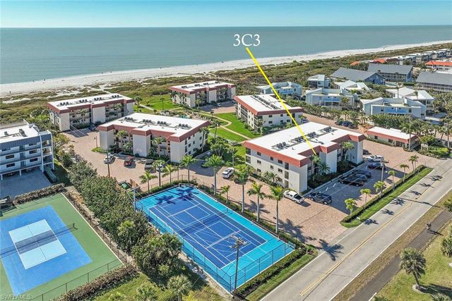 671 E Gulf DR 3C3, Sanibel, FL 33957