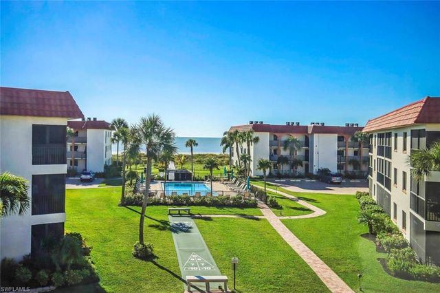 671 E Gulf DR 3C3, Sanibel, FL 33957