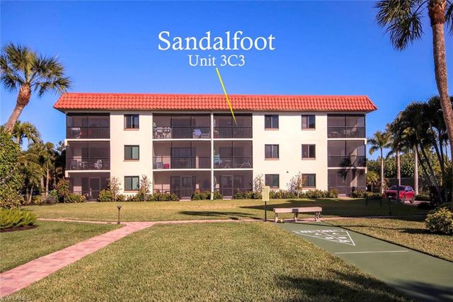 671 E Gulf DR 3C3, Sanibel, FL 33957