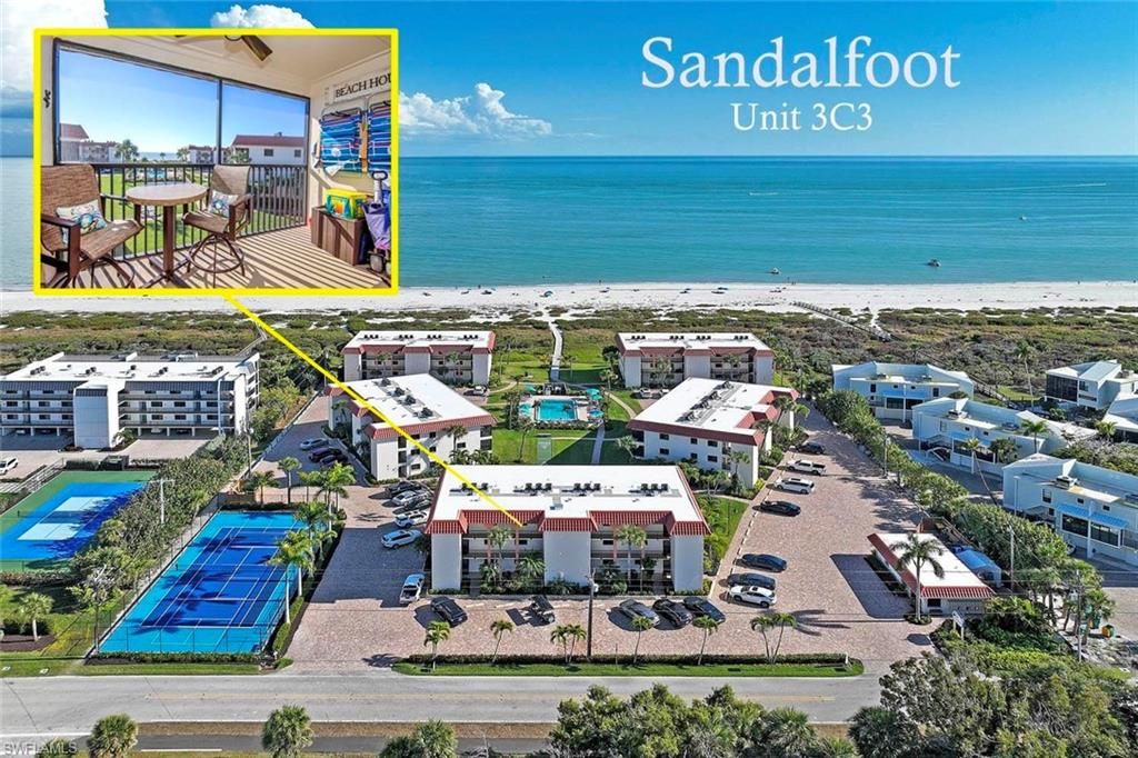 671 E Gulf DR 3C3, Sanibel, FL 33957