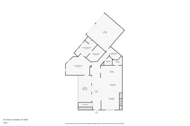 76 Cortes Drive, Westlake, TX 76262