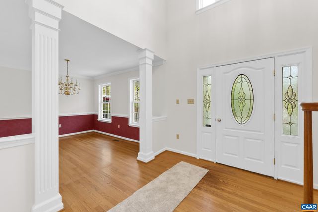 58 OAK TERRACE DR, Ruckersville, VA 22968