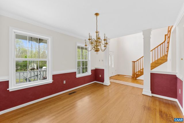 58 OAK TERRACE DR, Ruckersville, VA 22968