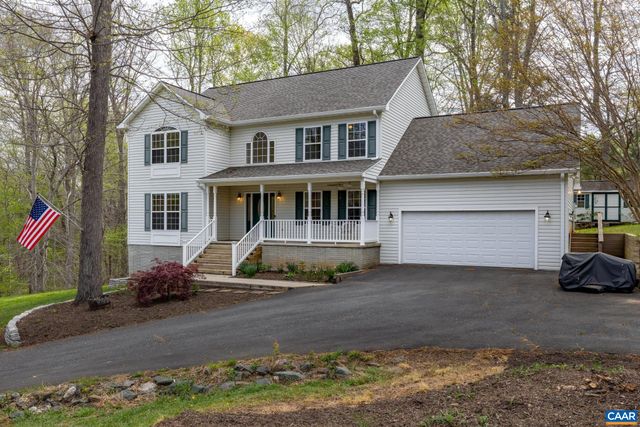 58 OAK TERRACE DR, Ruckersville, VA 22968