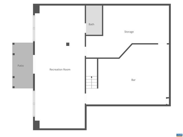 58 OAK TERRACE DR, Ruckersville, VA 22968