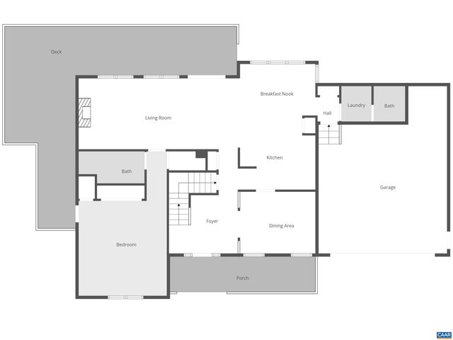 58 OAK TERRACE DR, Ruckersville, VA 22968