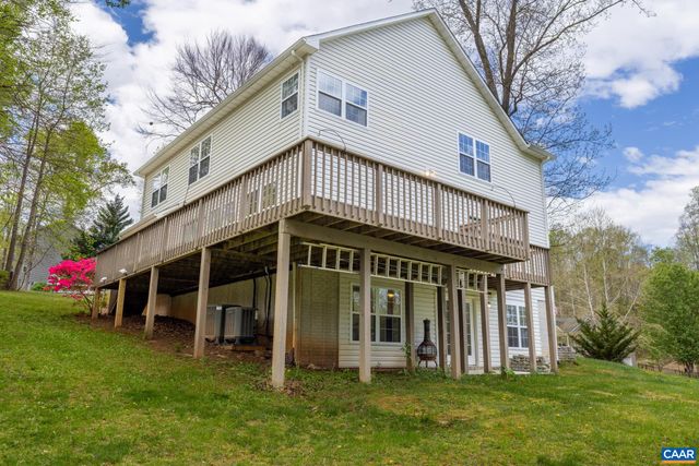 58 OAK TERRACE DR, Ruckersville, VA 22968