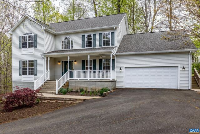 58 OAK TERRACE DR, Ruckersville, VA 22968