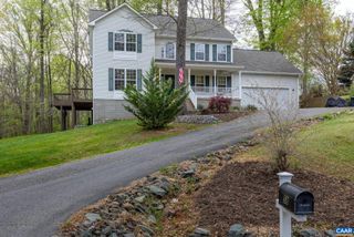 58 OAK TERRACE DR, Ruckersville, VA 22968