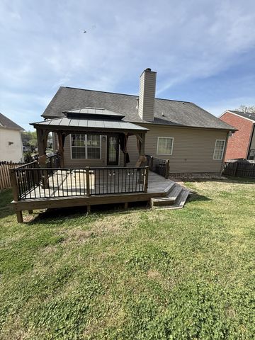 1078 Willoughby Station Blvd, Mount Juliet, TN 37122