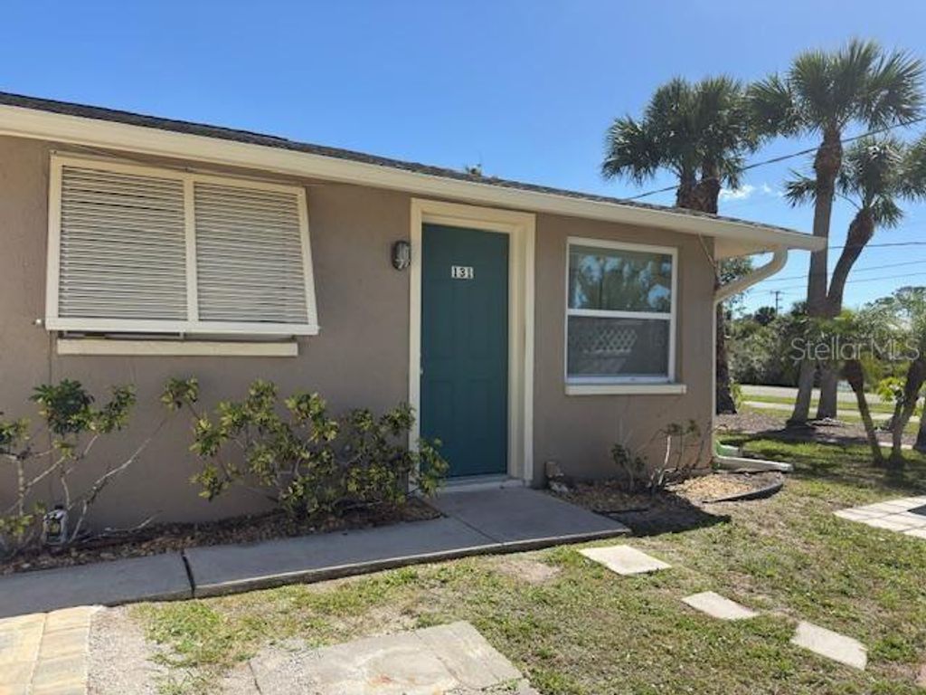 131 W PERRY LANE, Englewood, FL 34224
