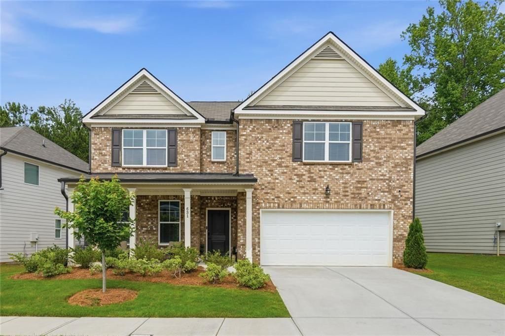631 River Gardens Drive SE, Atlanta, GA 30354