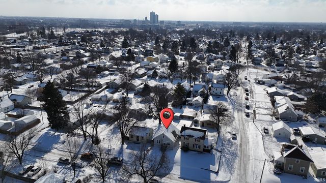 533 Irene Avenue, Fort Wayne, IN 46808