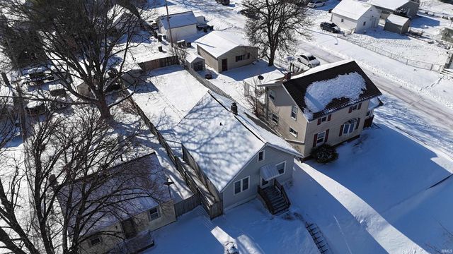 533 Irene Avenue, Fort Wayne, IN 46808