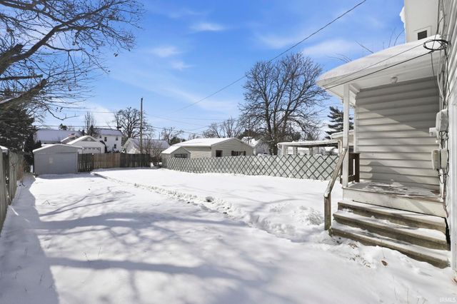 533 Irene Avenue, Fort Wayne, IN 46808