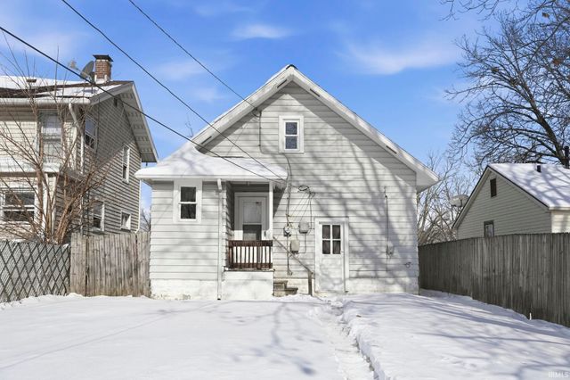 533 Irene Avenue, Fort Wayne, IN 46808