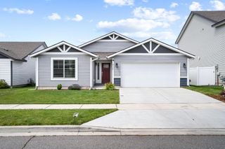 6718 S Chumani Rd, Cheney, WA 99004