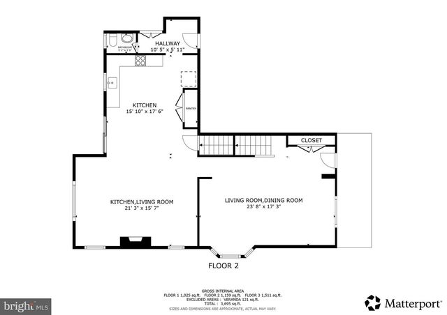 27 EDEN TERRACE LN, Catonsville, MD 21228