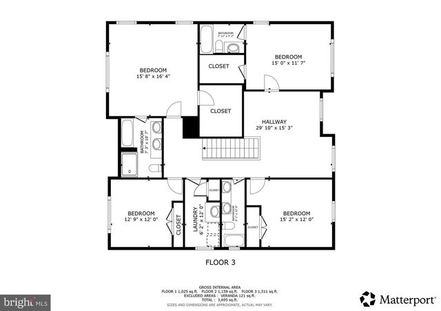 27 EDEN TERRACE LN, Catonsville, MD 21228