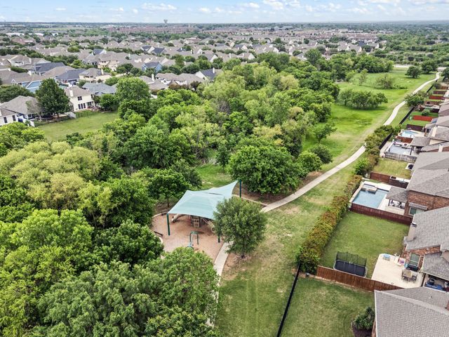 5044 Harney Drive, Fort Worth, TX 76244