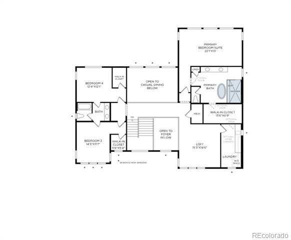 5531 Renbarger Street, Castle Rock, CO 80104