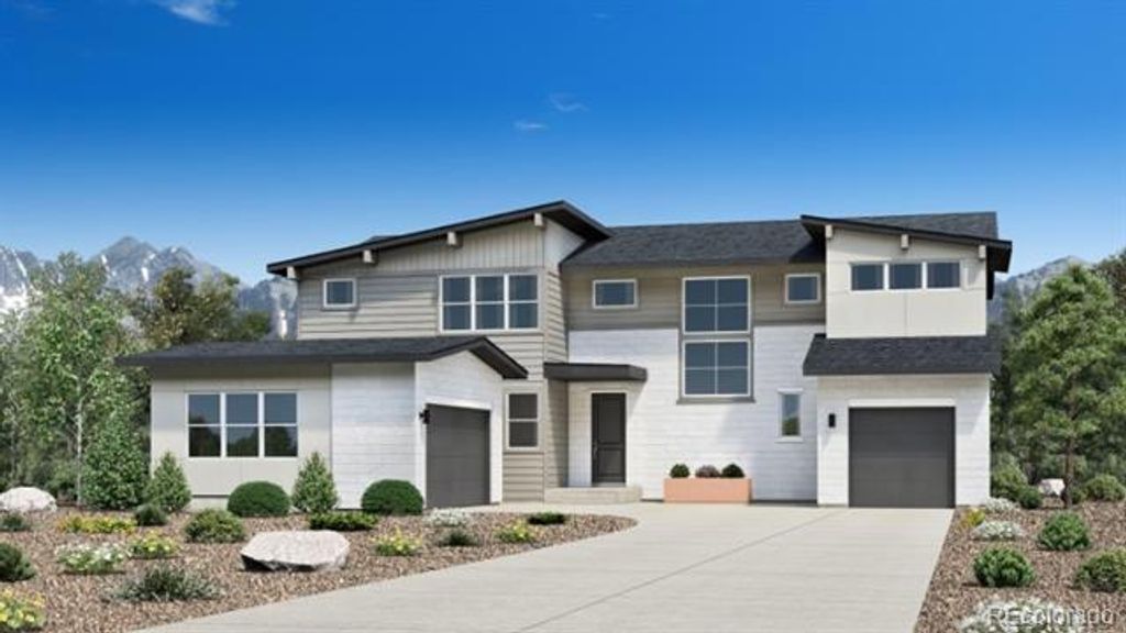 5531 Renbarger Street, Castle Rock, CO 80104