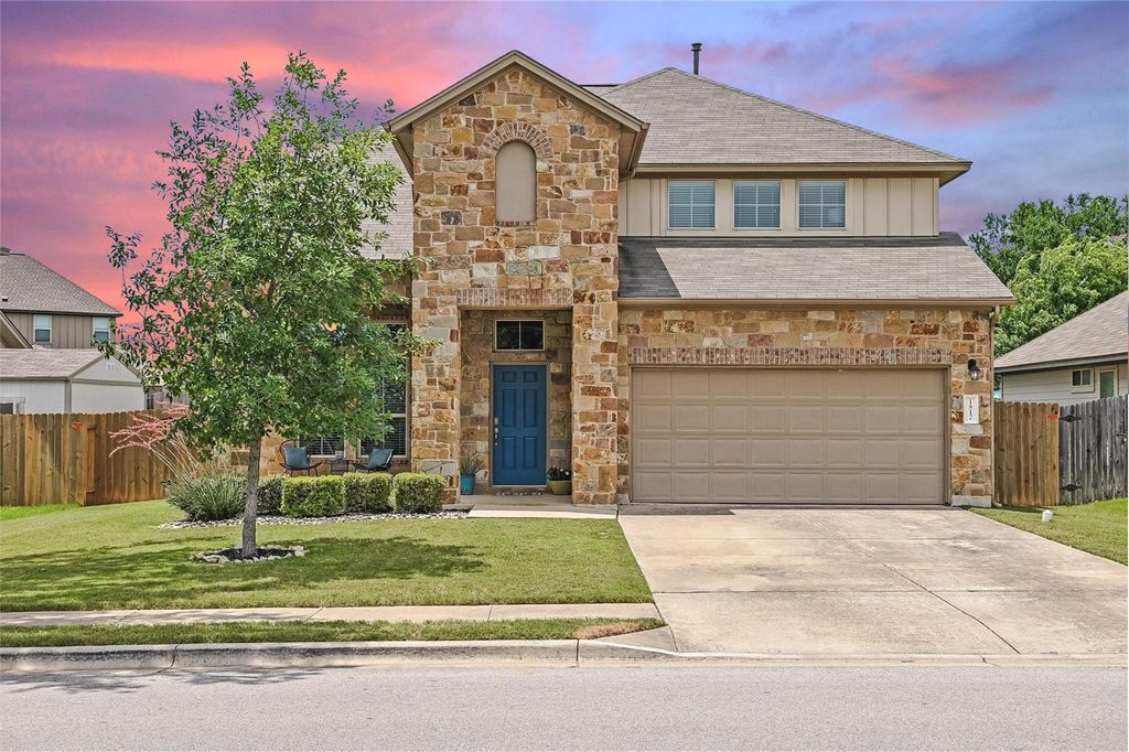 1812 Morts PL, Manchaca, TX 78652