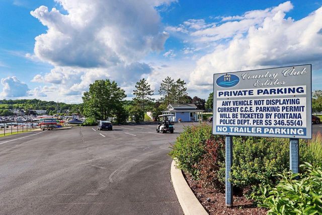 250 Waubun DRIVE, Fontana, WI 53125