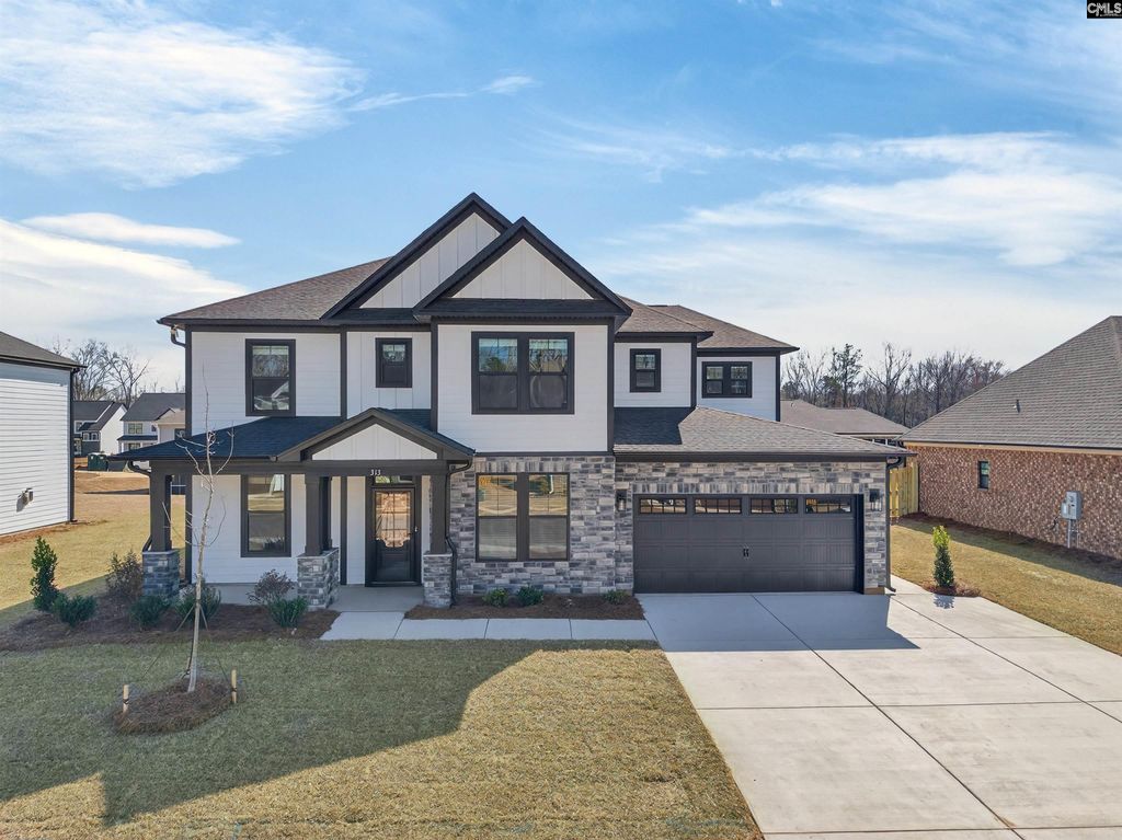 313 Murray Falls Lane, Chapin, SC 29036