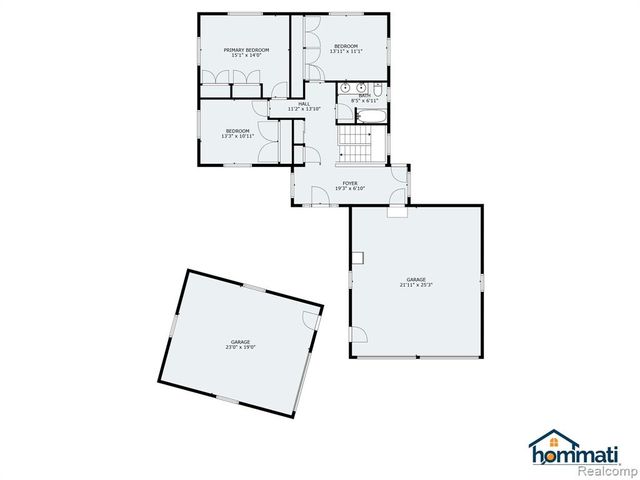 1938 Lakeview Drive, Lapeer, MI 48446