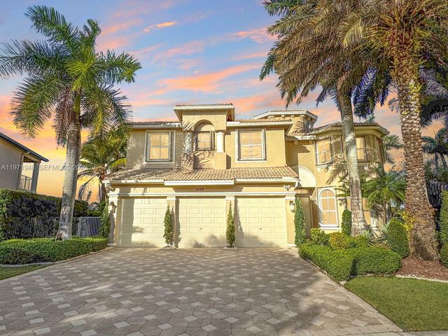 5028 SW 170th Ave ., Miramar, FL 33027