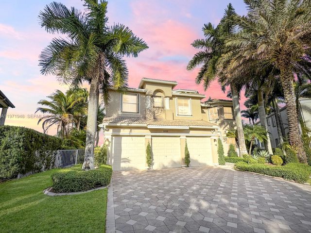 5028 SW 170th Ave ., Miramar, FL 33027