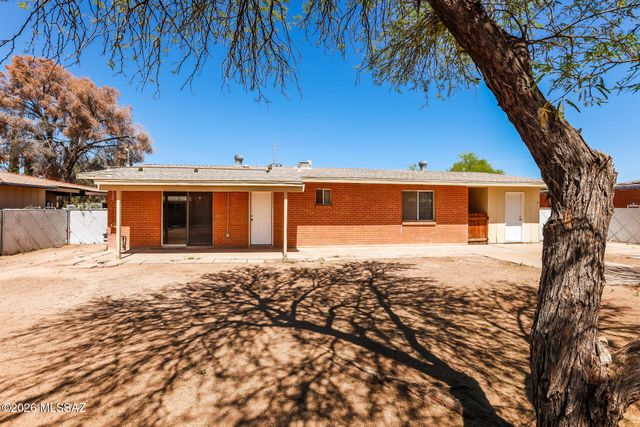 6848 E Mary Drive, Tucson, AZ 85730