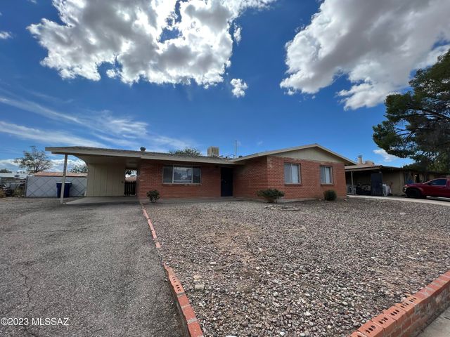 6848 E Mary Drive, Tucson, AZ 85730