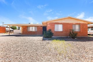 6848 E Mary Drive, Tucson, AZ 85730