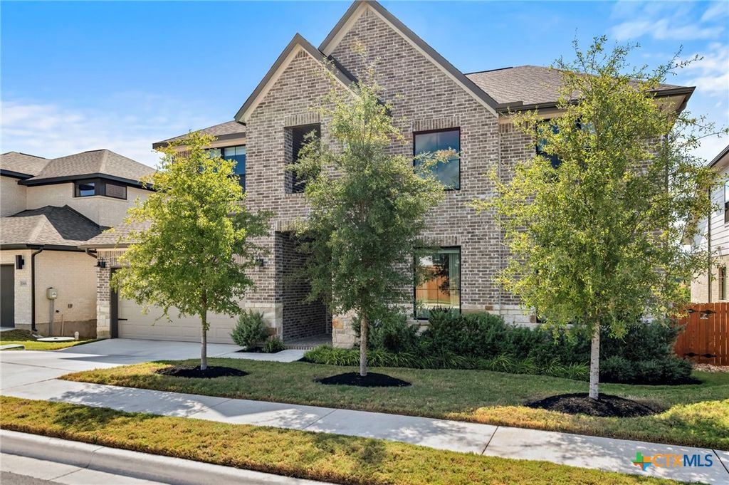17604 Hattie Trace, Austin, TX 78738
