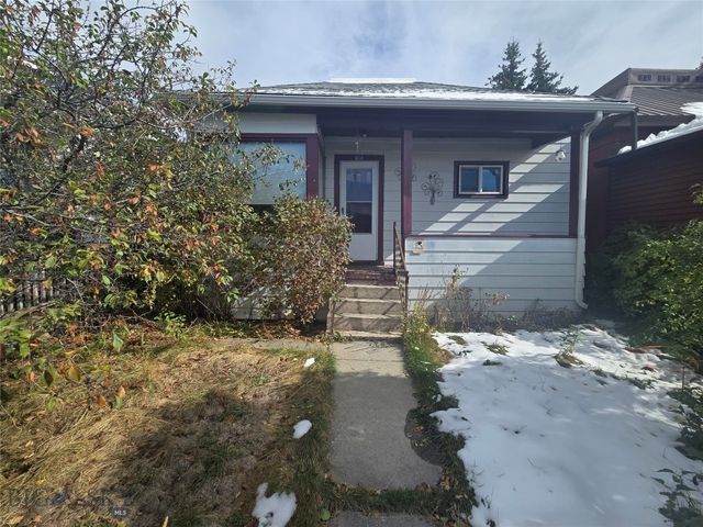 814 Placer, Butte, MT 59701 property photo