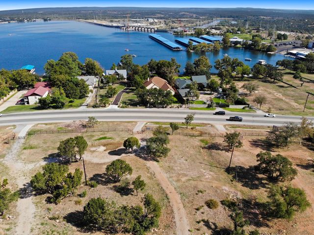 0000 W Fm 2147 Lot 3, Cottonwood Shores, TX 78657