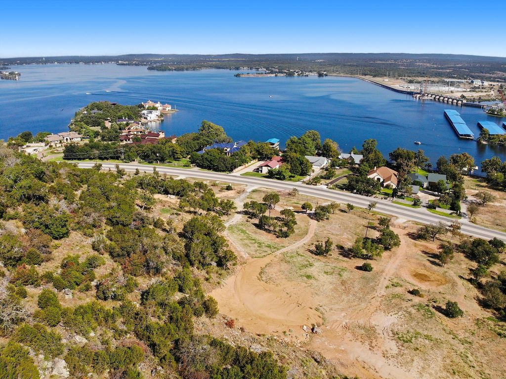 0000 W Fm 2147 Lot 3, Cottonwood Shores, TX 78657