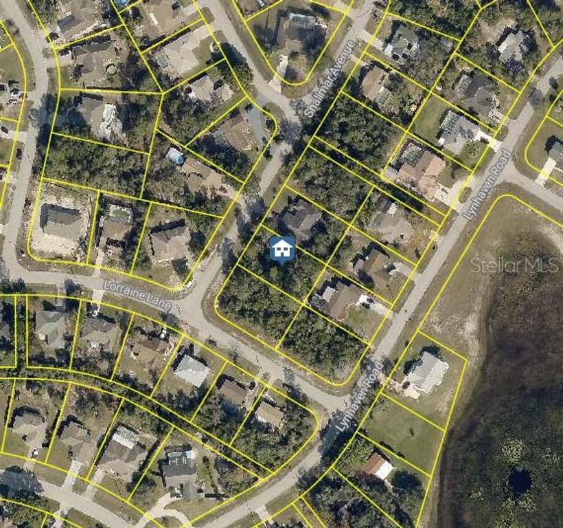 Lot 2 SHALIMAR AVENUE, Spring Hill, FL 34608