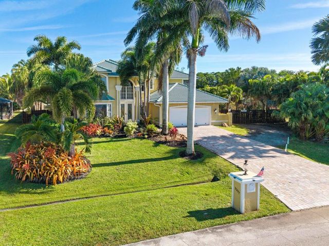 3337 SW Crestview Road, Port St. Lucie, Port St Lucie, FL 34952