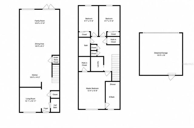 12042 GRANDROSE ALLEY, Winter Garden, FL 34787