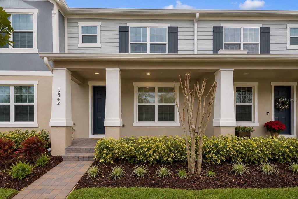 12042 GRANDROSE ALLEY, Winter Garden, FL 34787