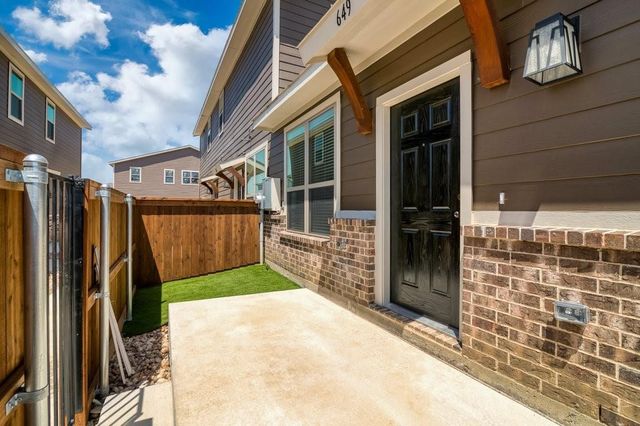 640-642-644-646 Fallow Drive, Venus, TX 76084