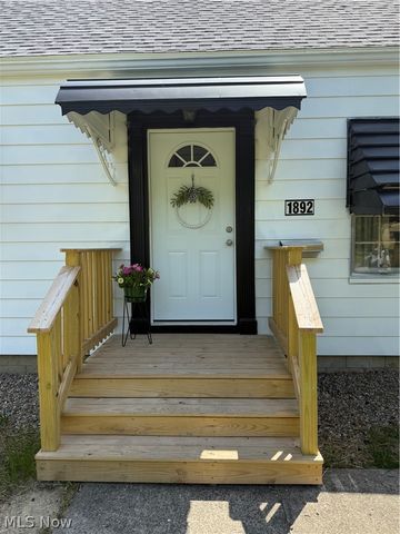 1892 Drexel Avenue NW, Warren, OH 44485
